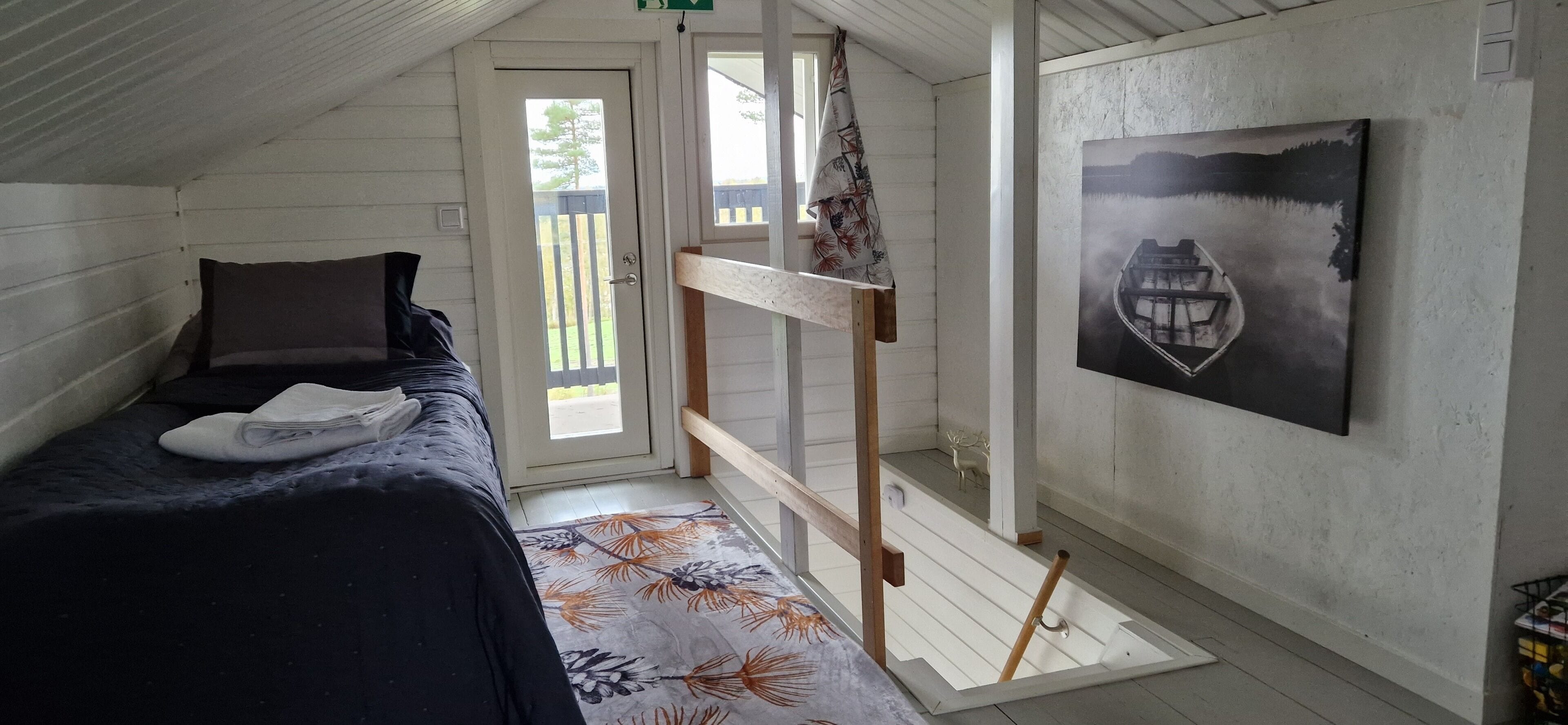 1 Schlafzimmer, WLAN, Bettwäsche