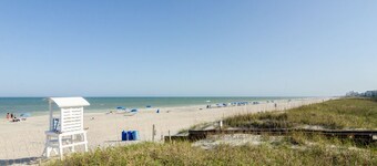 Newly Built 4 Bedroom, 4.5 Bath Duplex - C413