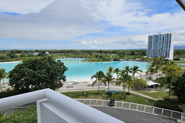 Amazing Balcony view
