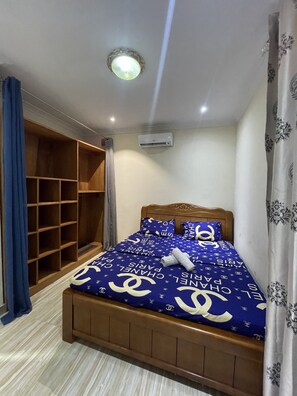 1 Schlafzimmer, WLAN