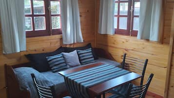 家庭小屋 | 羽絨被、免費無線上網