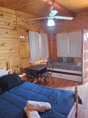 家庭小屋 | 羽绒被、免费 WiFi