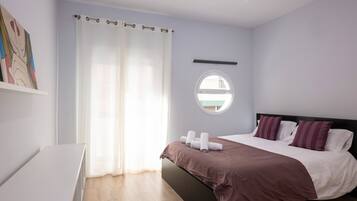 3 Schlafzimmer, Bügeleisen/Bügelbrett, kostenloses WLAN, Bettwäsche