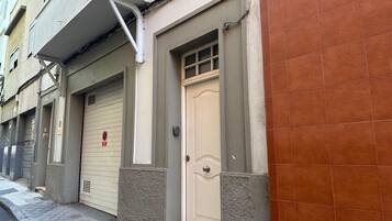 DĂ©tail de lâextĂ©rieur