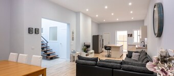 Maravilloso duplex en el corazón de SC