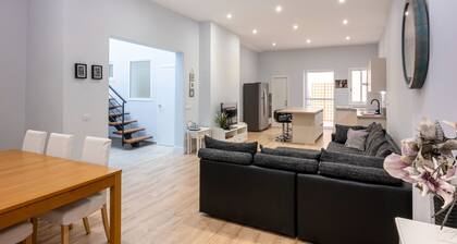 Maravilloso duplex en el corazón de SC