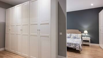 3 chambres, fer et planche Ă repasser, Wi-Fi gratuit, draps fournis