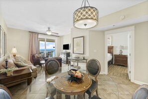 Smart TV - Condo with Modern Appliances and Furnishings (Panama City Beach)