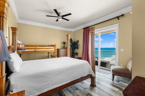 4 chambres, accès au Wi-Fi (inclus), literie fournie