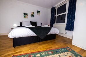 Apartment | 3 bedrooms, iron/ironing board, free WiFi, bed sheets - Beautiful 3-bed in Blackheath-london (London)