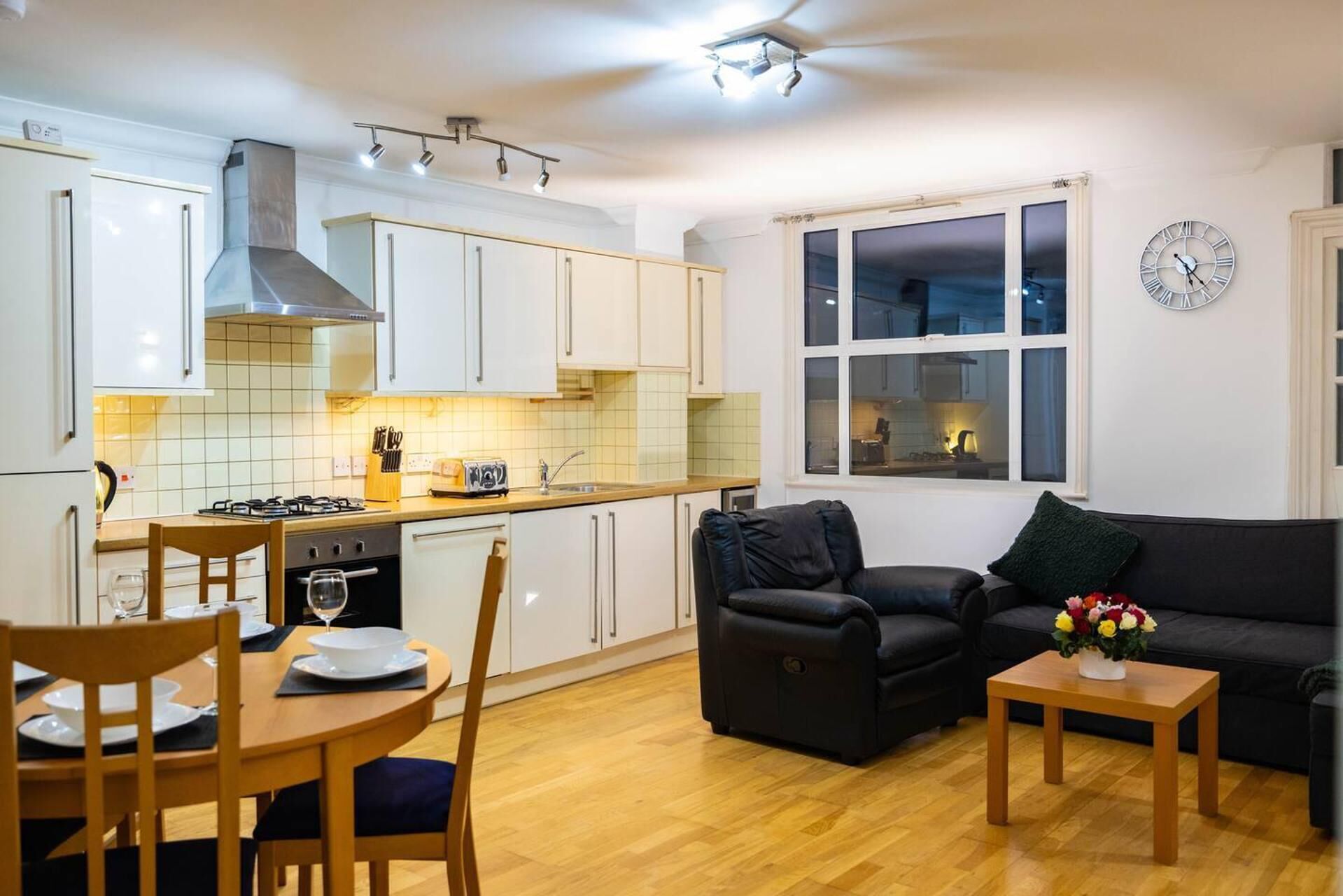 Appartement | Cuisine privée