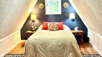 2 sovrum, wi-fi och sÀngklÀder