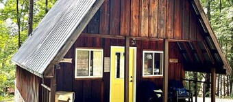 HOT TUB - cabin/cave run near RRG