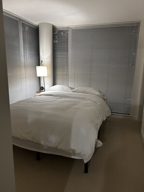 2 slaapkamers, een bureau, gratis wifi, beddengoed