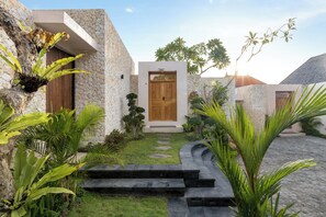 Exterior - Navya Villas (Kerobokan)