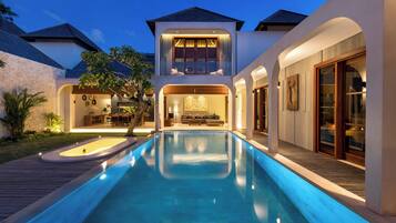 Deluxe Villa, 3 Bedrooms, Private Pool
