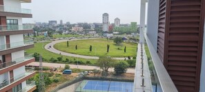 Studio | Aerial view