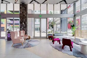 Interior - 29th Floor Downtown Miami Condo at Yotel Pad! (Miami)