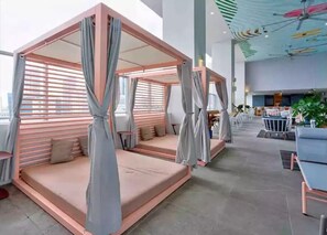 Interior - 29th Floor Downtown Miami Condo at Yotel Pad! (Miami)