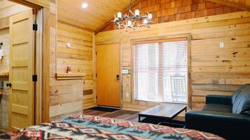 1 soverom, wi-fi og sengetøy