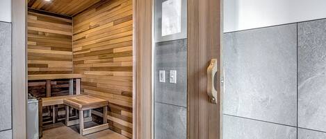 Sauna