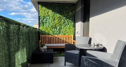 Appartement de Haut Standing -jacuzzi- Proche des Marché de Noël de Strasbourg