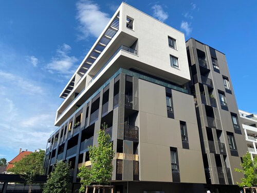 Appartement de haut standing -jacuzzi- proche des marché de Noël de Strasbourg
