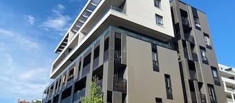 Appartement de haut standing -jacuzzi- proche des marché de Noël de Strasbourg