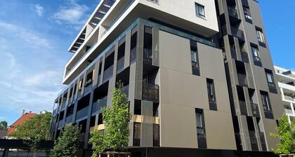 Appartement de haut standing -jacuzzi- proche des marché de Noël de Strasbourg