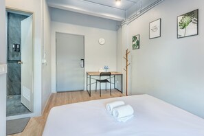 Habitación básica doble | Vistas desde la habitación