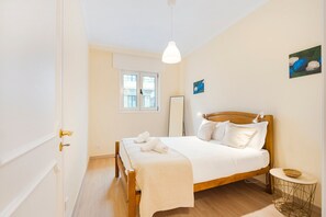 1 bedroom, iron/ironing board, Internet, bed sheets - GuestReady - A pleasant stay in Porto (Porto)