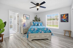 4 間睡房、熨斗/熨衫板、可攜式嬰兒床、Wi-Fi