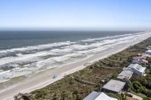 Beach - The Beach Pad~5 Min Walk to Beach~Pool-Boat Access (St. Augustine)