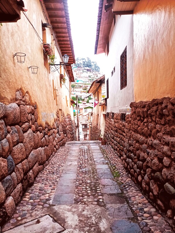 Free WiFi - HOTEL BOUTIQUE MACHUPICCHU (Cusco)