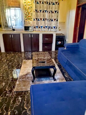 Apartment | Interior - K-spot 1 Bedroom Flat Apartment (Kampala)