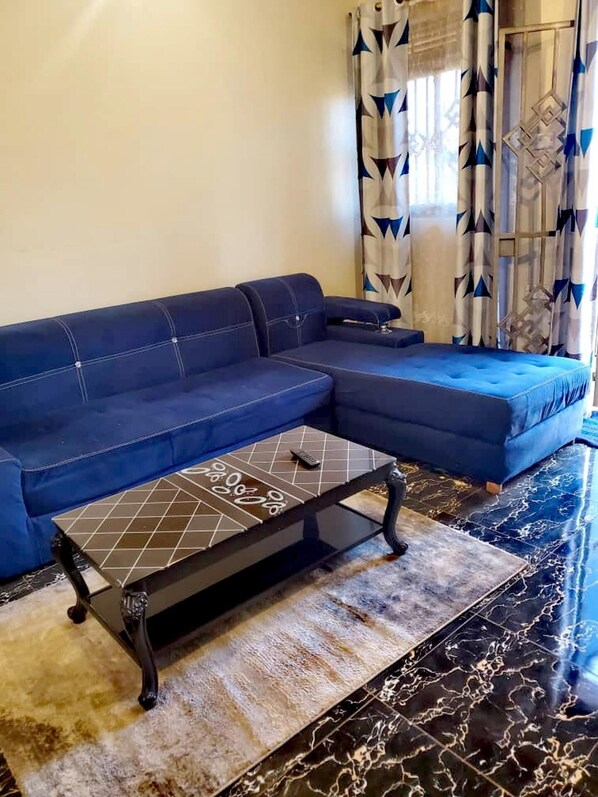 Apartamento | Zona de estar