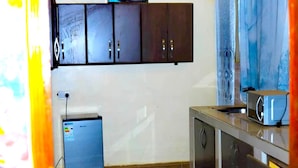 Appartement | Cuisine privée