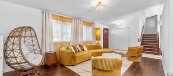 Casa Kaleidoscope: Whimsical Selfie Museum - 5bd sleeps 15