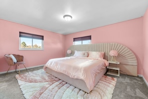 5 chambres, fer et planche Ă repasser, Wi-Fi, draps fournis