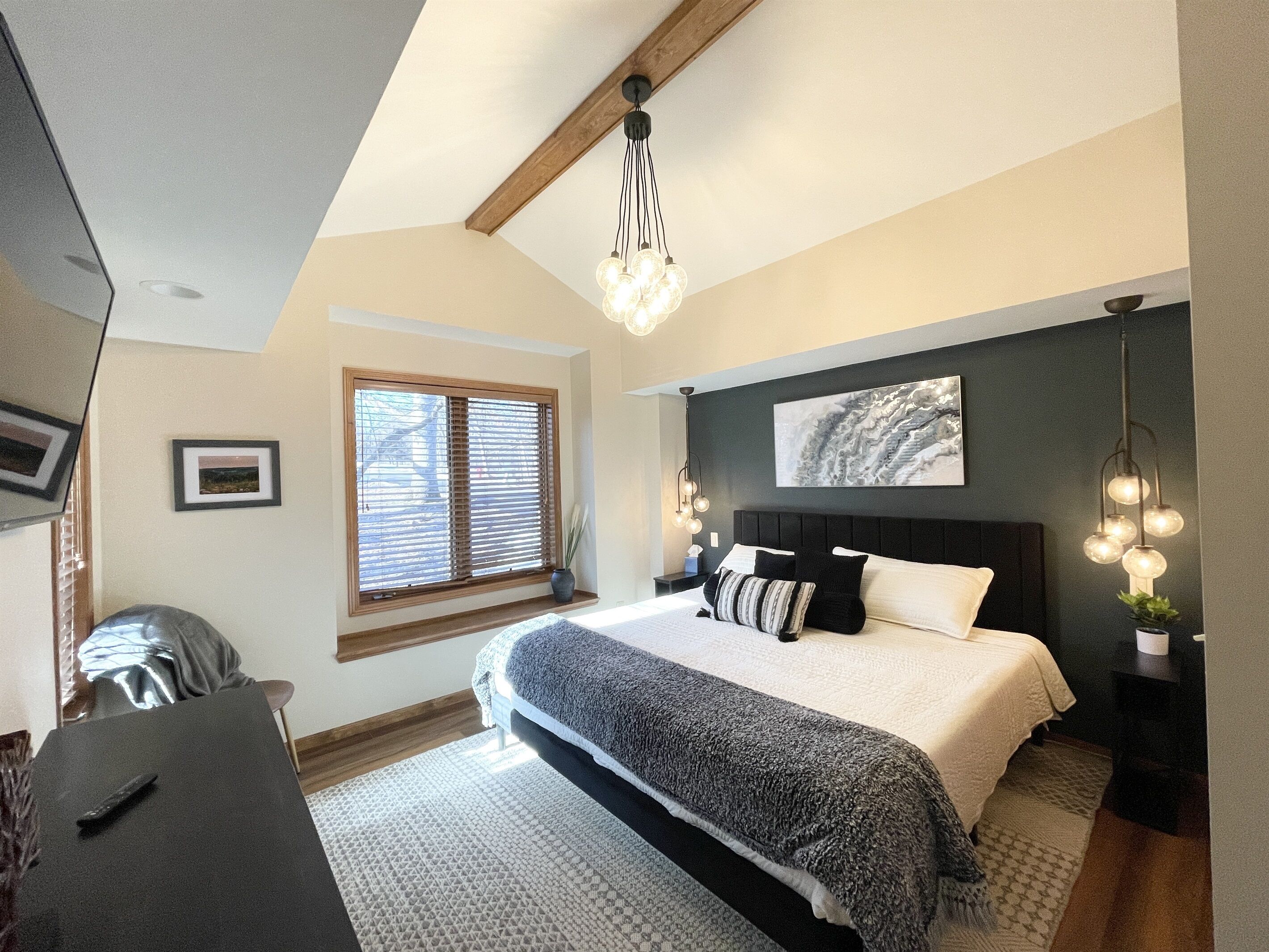 4 Schlafzimmer, Bügeleisen/Bügelbrett, Reisekinderbett, kostenloses WLAN