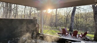 Secret Room-Hot Tub-Billards-Firepit-Games-Pool access