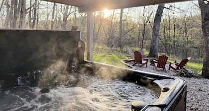 Secret Room-Hot Tub-Billards-Firepit-Games-Pool access
