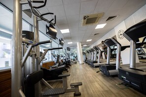 Apartamento | Sala de fitness