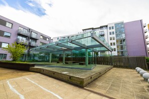 Apartamento | Área da propriedade