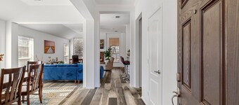Relax at Frisco Escape Oasis Home with Spa