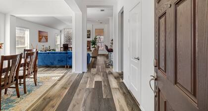 Relax at Frisco Escape Oasis Home with Spa