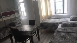 Basic Shared Dormitory