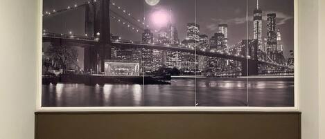 2 quartos, Wi-Fi, roupa de cama