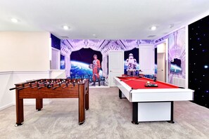 Sala de jogos
