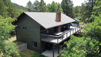 Black Hills Vacation Rental Minutes from Deadwood